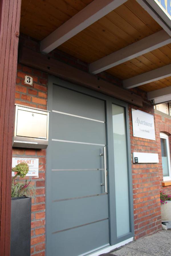 Apartment Hanske Isenbüttel Eksteriør bilde