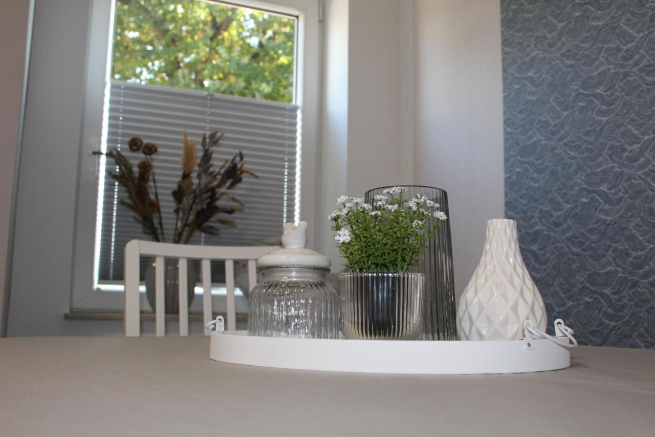 Apartment Hanske Isenbüttel Eksteriør bilde