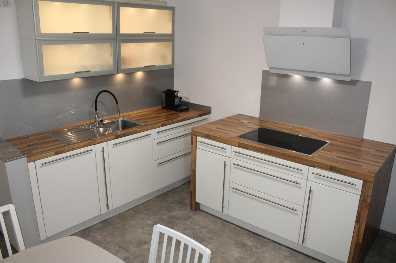 Apartment Hanske Isenbüttel Eksteriør bilde