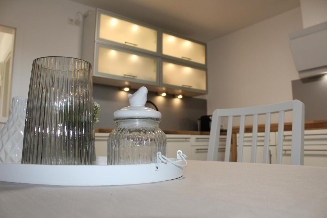 Apartment Hanske Isenbüttel Eksteriør bilde