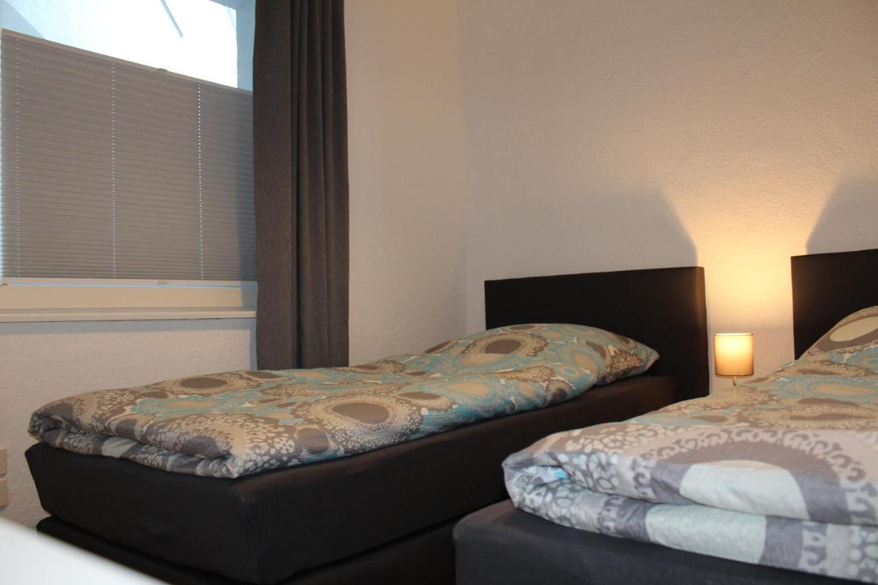 Apartment Hanske Isenbüttel Eksteriør bilde