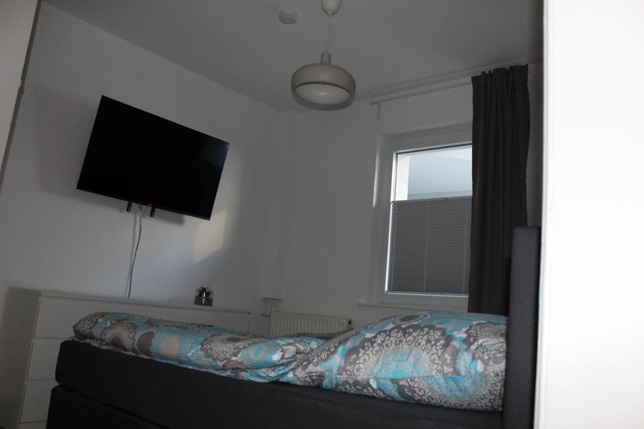 Apartment Hanske Isenbüttel Eksteriør bilde