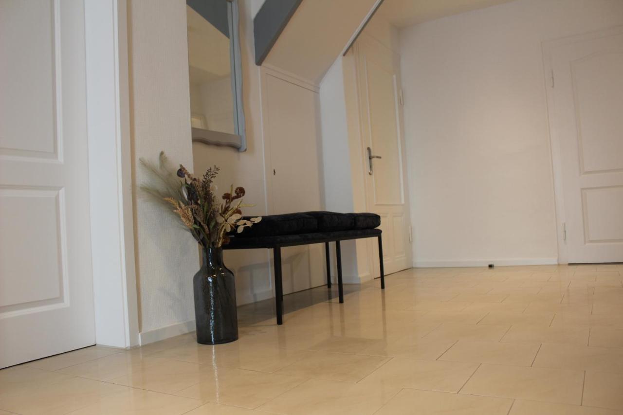 Apartment Hanske Isenbüttel Eksteriør bilde