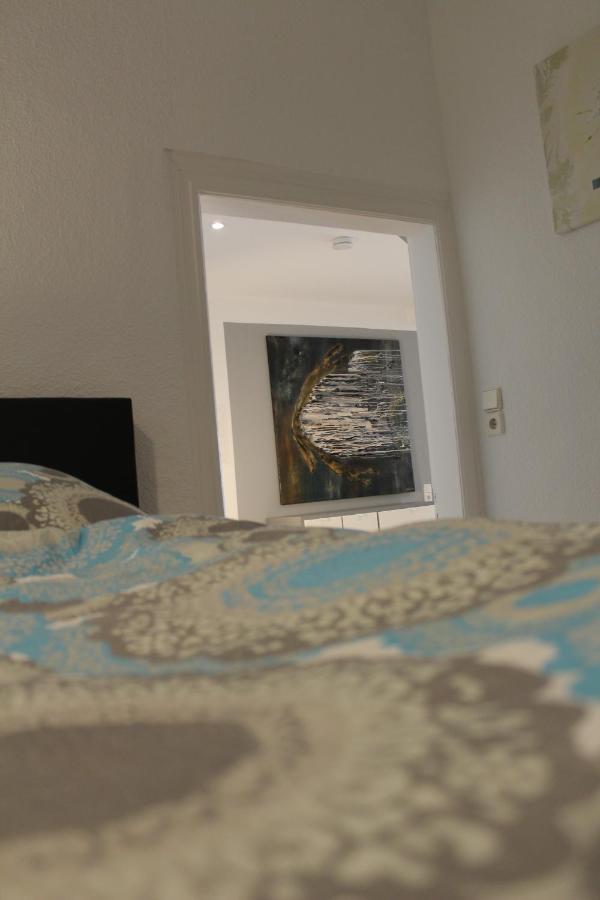 Apartment Hanske Isenbüttel Eksteriør bilde