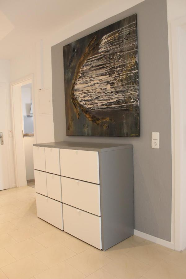 Apartment Hanske Isenbüttel Eksteriør bilde