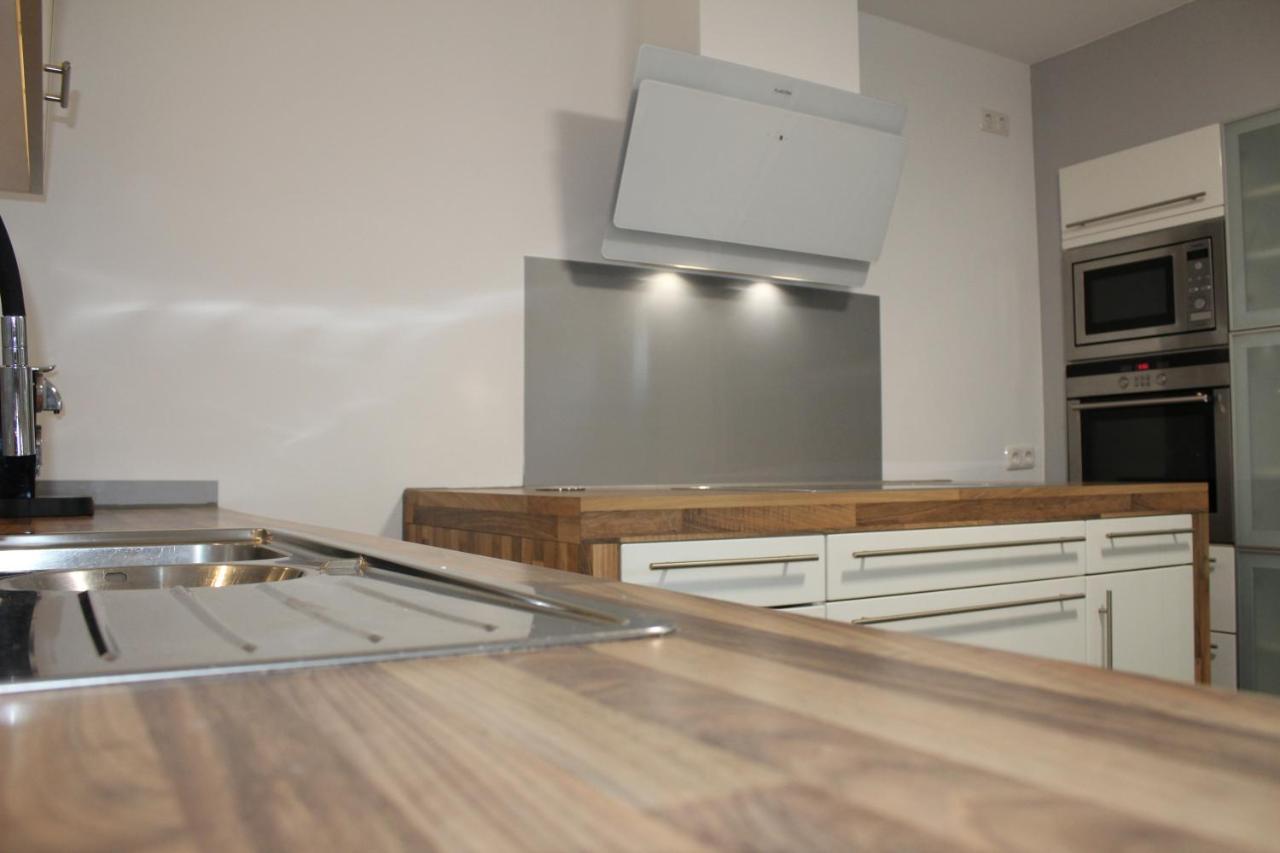 Apartment Hanske Isenbüttel Eksteriør bilde