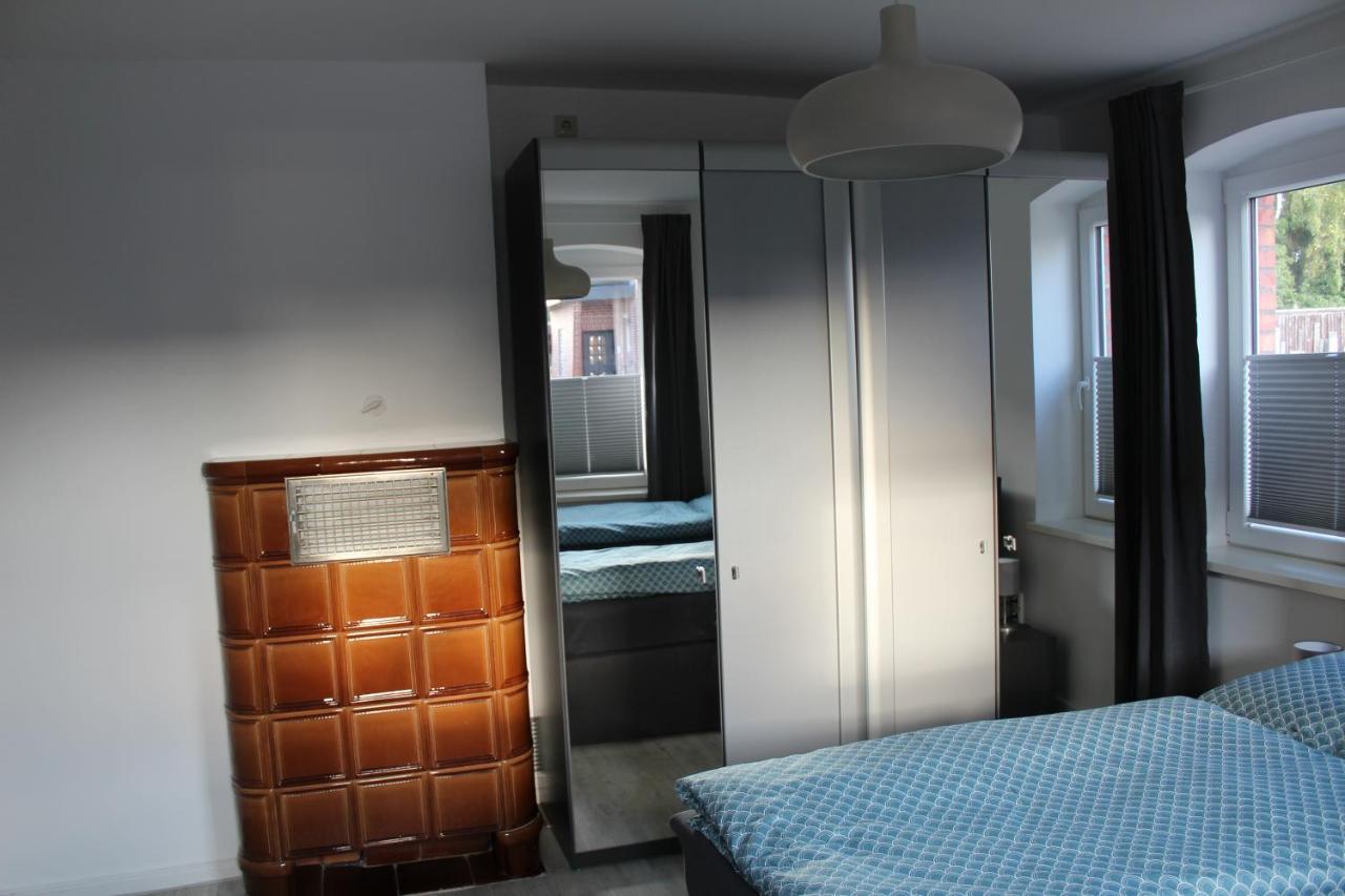 Apartment Hanske Isenbüttel Eksteriør bilde