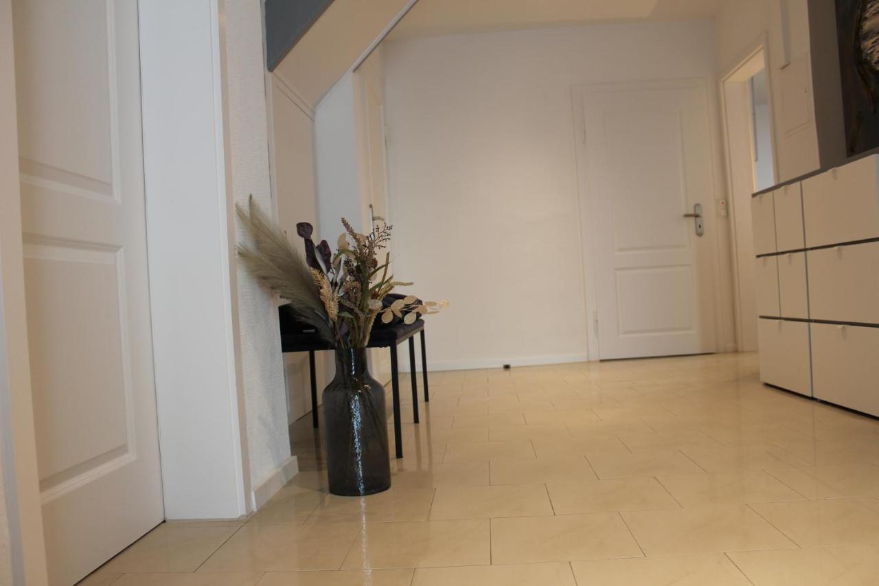 Apartment Hanske Isenbüttel Eksteriør bilde