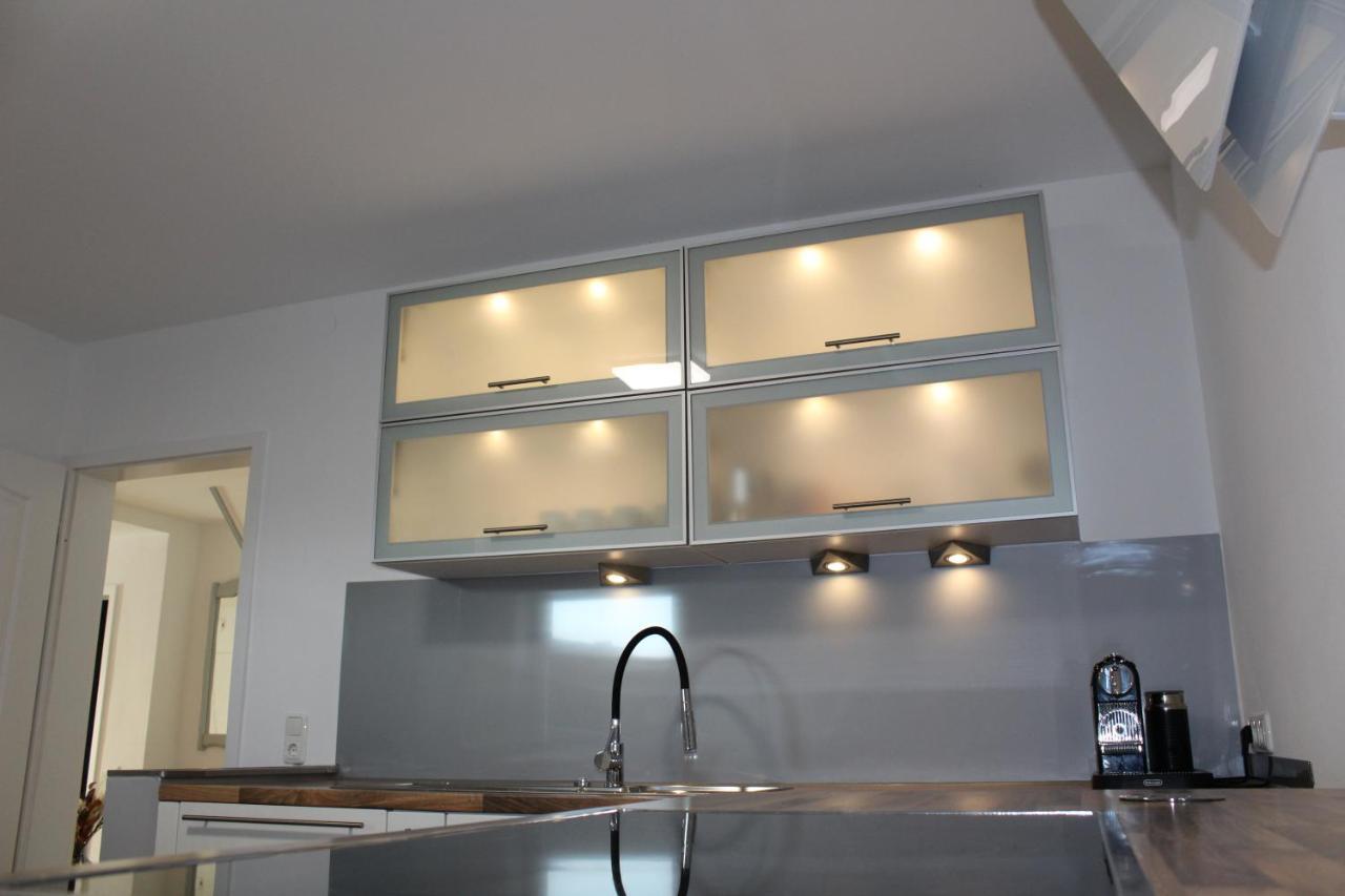 Apartment Hanske Isenbüttel Eksteriør bilde