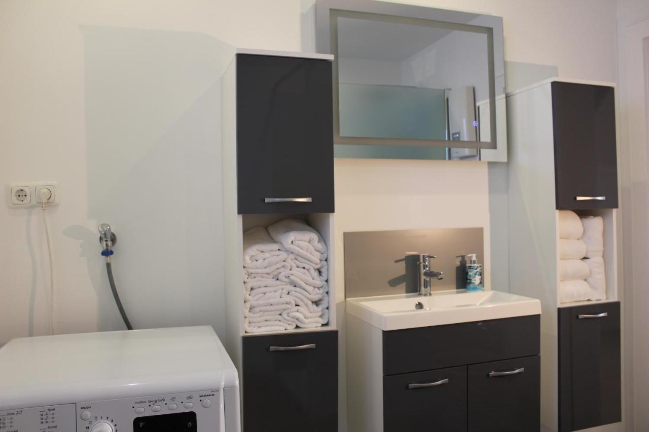 Apartment Hanske Isenbüttel Eksteriør bilde