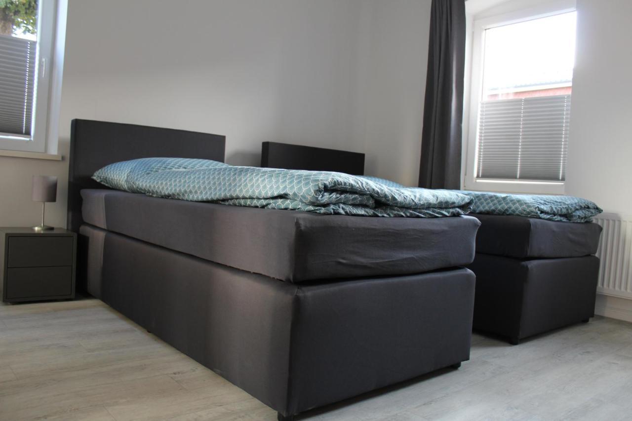 Apartment Hanske Isenbüttel Eksteriør bilde