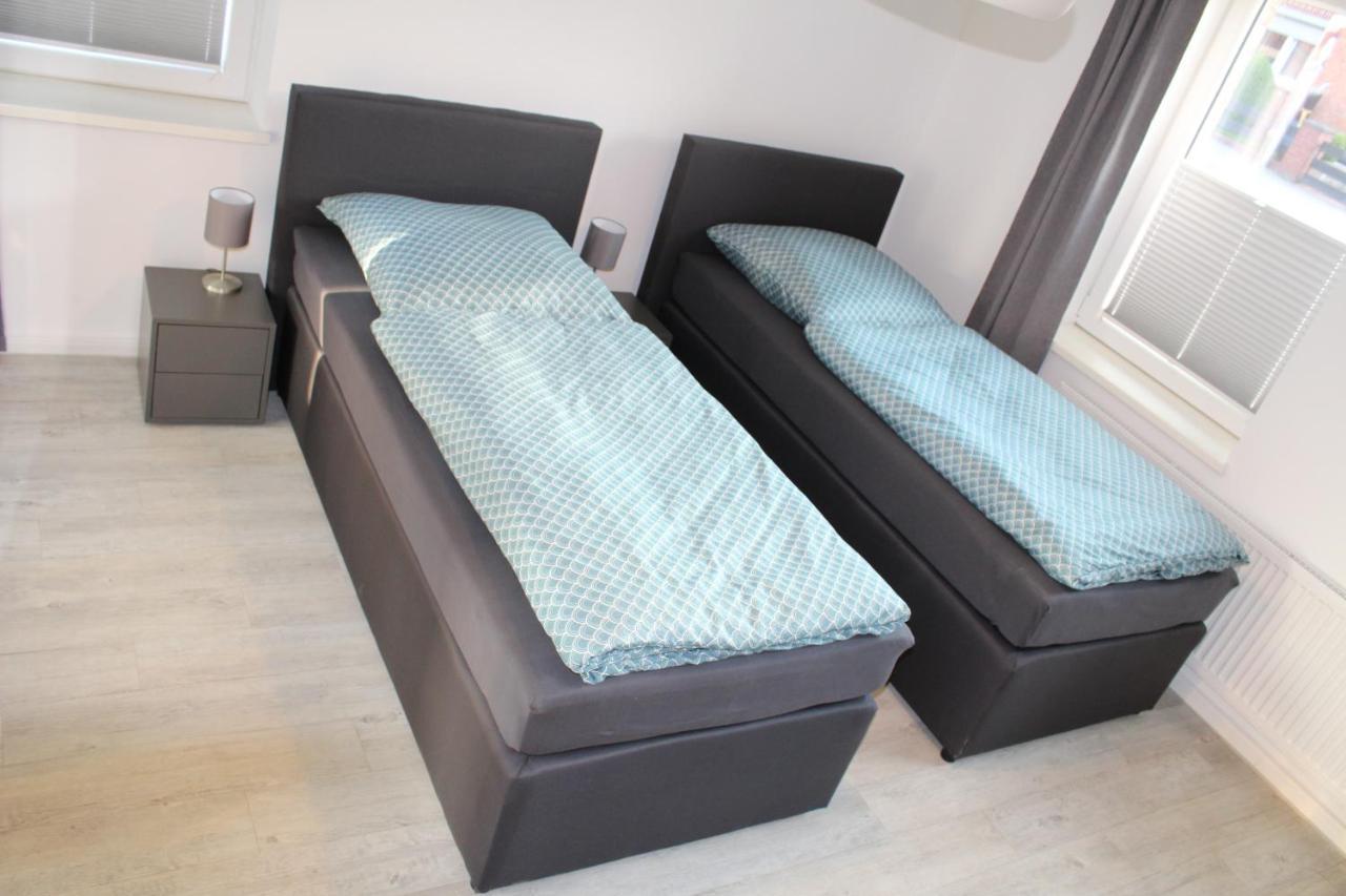 Apartment Hanske Isenbüttel Eksteriør bilde