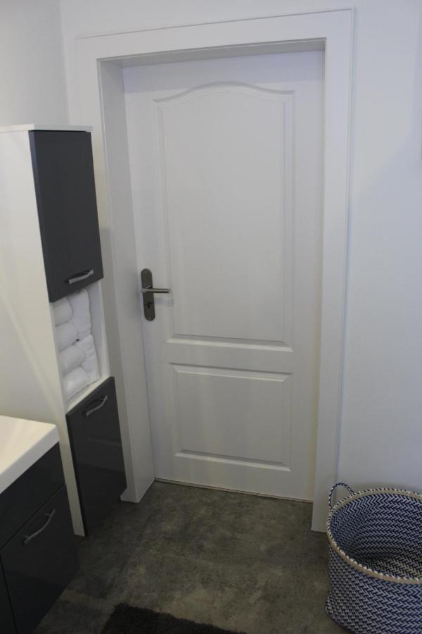 Apartment Hanske Isenbüttel Eksteriør bilde