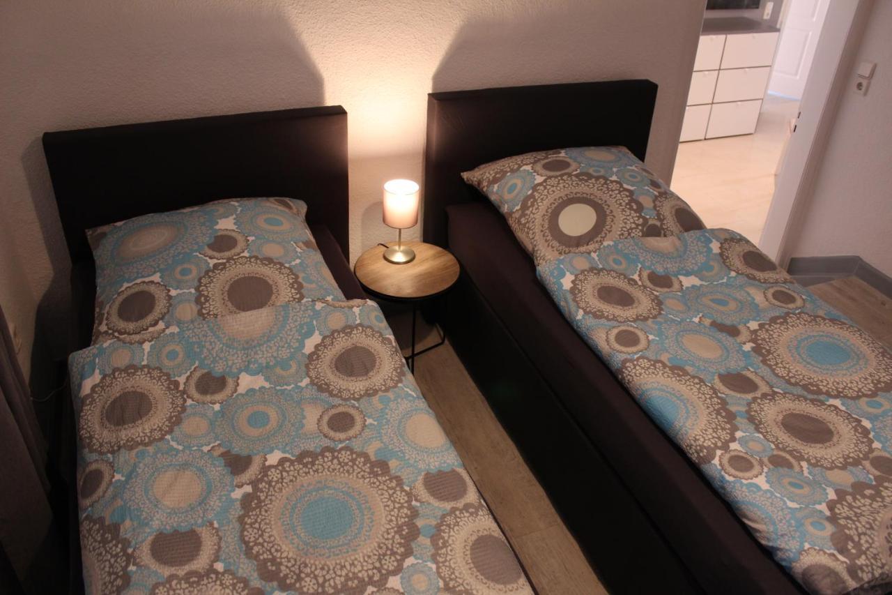 Apartment Hanske Isenbüttel Eksteriør bilde