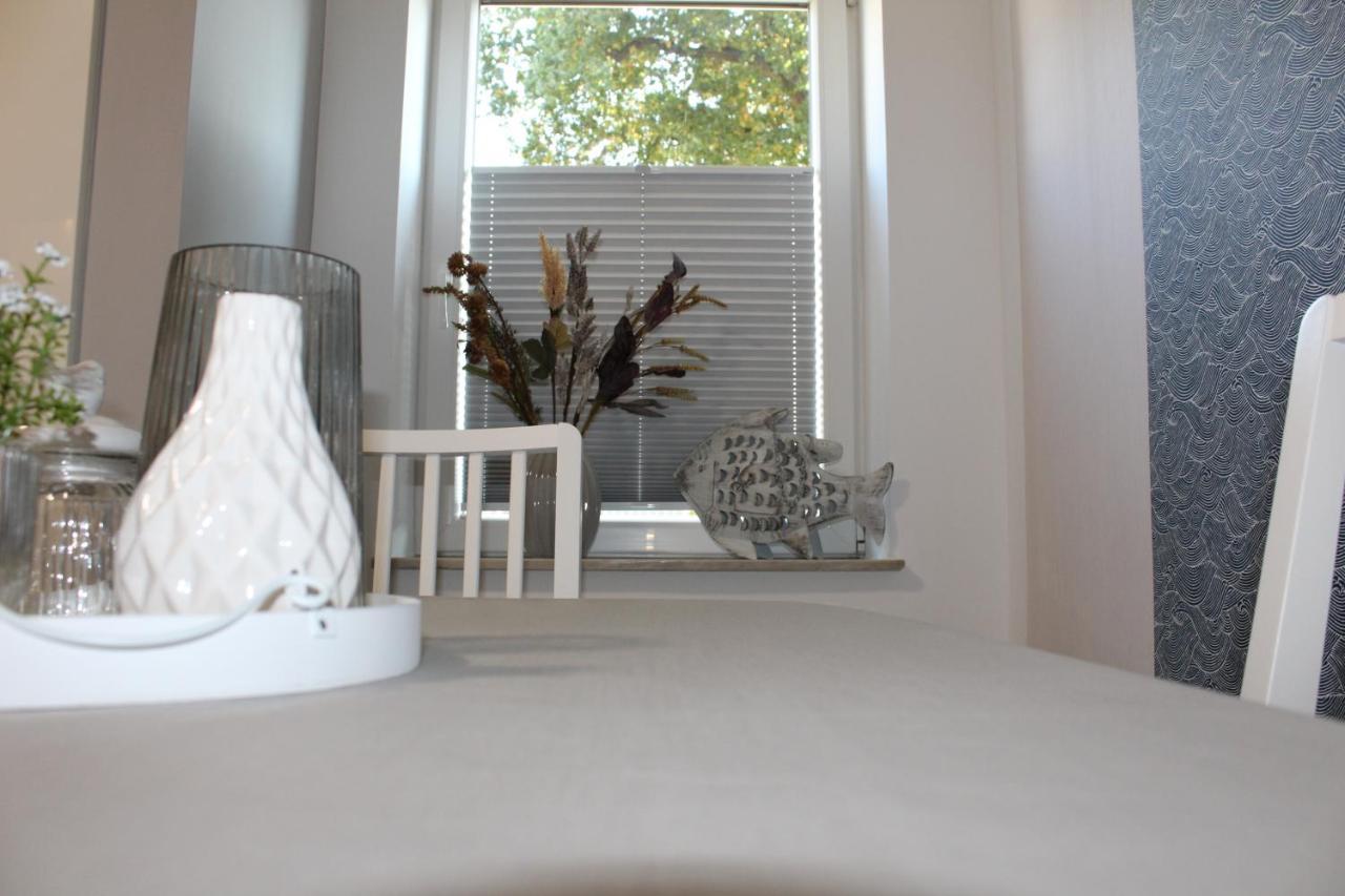 Apartment Hanske Isenbüttel Eksteriør bilde