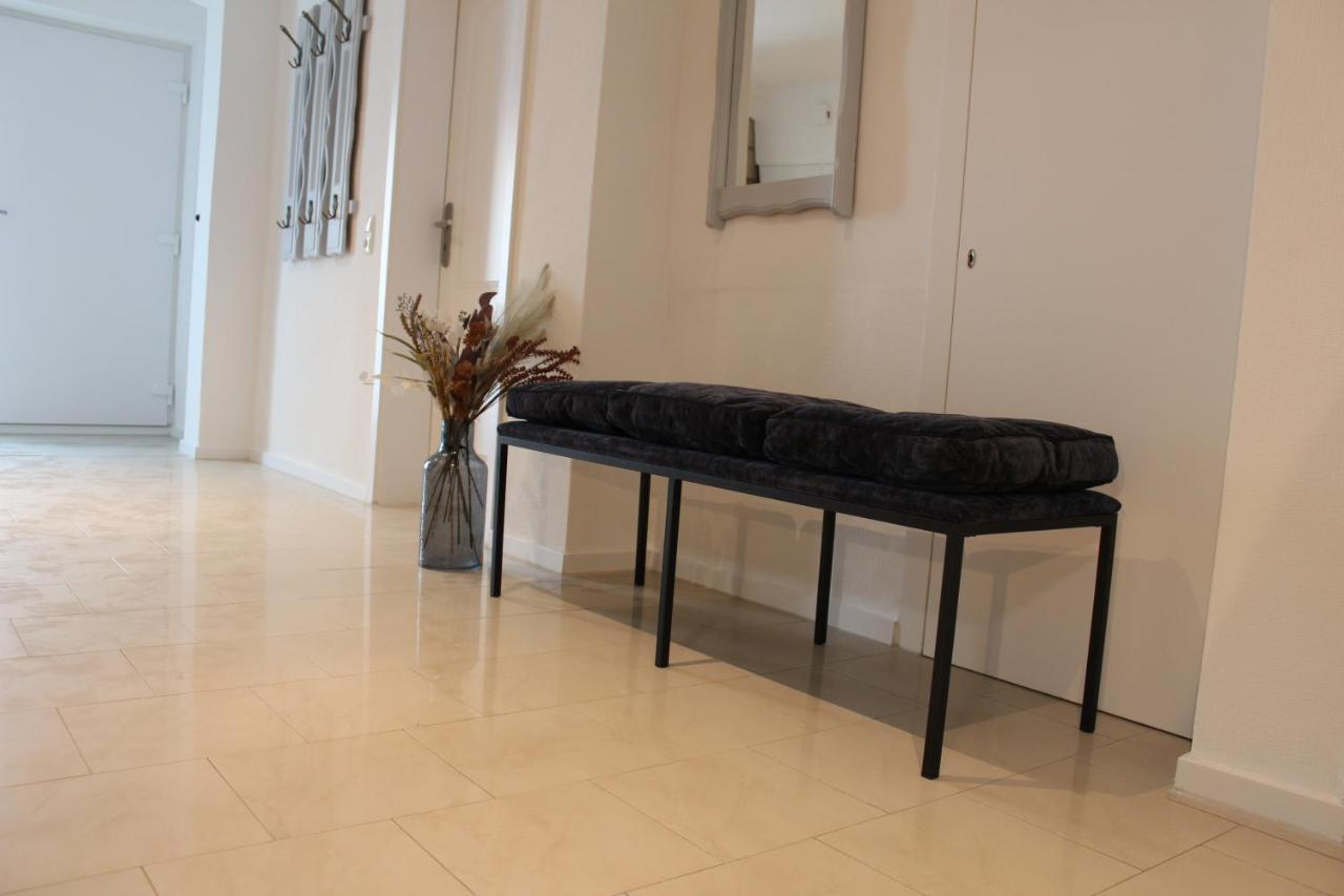 Apartment Hanske Isenbüttel Eksteriør bilde